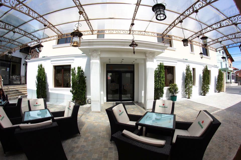 Hotel Goya Collection Târgu Jiu Εξωτερικό φωτογραφία